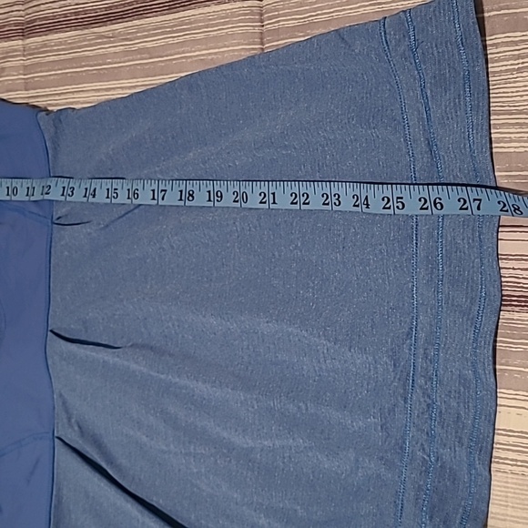 Lululemon Run Tame Me Porcelain Blue Women's 8 Tank Top Yoga Exercise Jogging - Picture 12 of 12